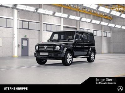 Mercedes G350