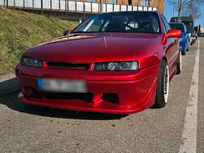 Second-hand Opel Calibra 170 CP (125 kW) 1992 Coupe