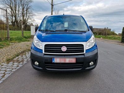 gebraucht Fiat Scudo 2014 Motor 2.0 diesel Euro 5
