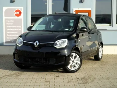 Gebraucht Renault Twingo LIMITED 65 PS (47 kW) 2021 Schwarz Kleinwagen