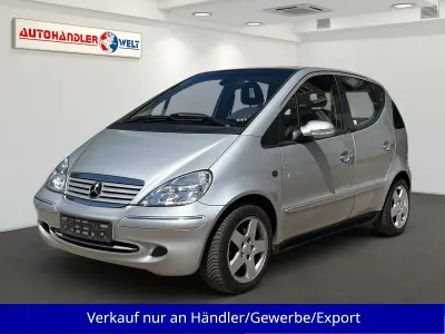 Gebraucht Mercedes A170