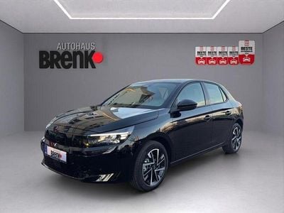 Nuova Opel Corsa 101 CV (74 kW) 2025 Nero Berlina