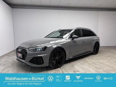 Second-hand Audi RS4 Sport 470 CP (345 kW) 2023 Gri Break