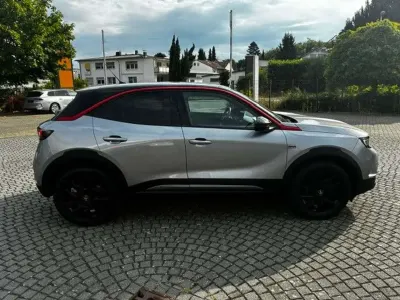 Gebraucht Opel Mokka GS Line 131 PS (96 kW) 2022 Silber SUV