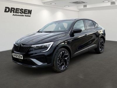 Usata Renault Arkana Esprit Alpine 143 CV (105 kW) 2022 Nero SUV