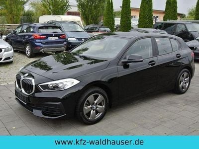 Gebraucht BMW 118 Performance 136 PS (100 kW) 2020 Schwarz Kleinwagen
