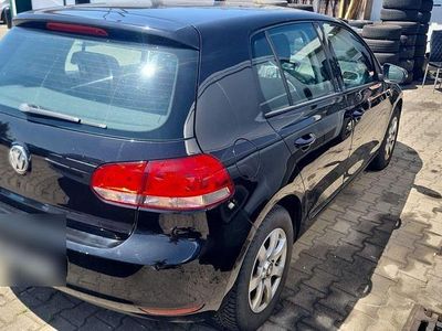 VW Golf VI