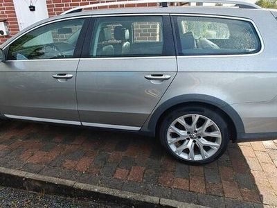 VW Passat Alltrack