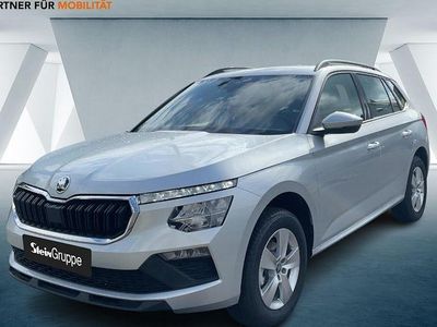 Silber Neu 2025 Skoda Kamiq Essence SUV | 25.990 € (Fairer Preis)