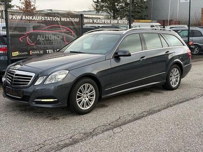 Second-hand Mercedes E250 Avantgarde 204 CP (150 kW) 2012 Gri Break