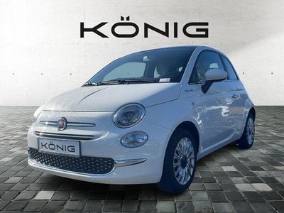 Gebraucht Fiat 500 Dolcevita 71 PS (52 kW) 2022 Gelatoweiß Kleinwagen