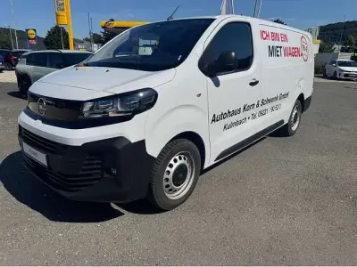 Gebraucht Opel Vivaro Edition 144 PS (105 kW) 2024 Van / Kleinbus