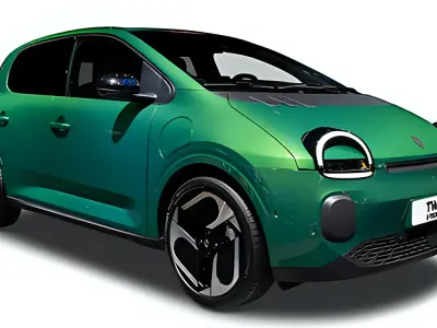 Neu Renault Twingo Evolution 60 kW (82 PS) 2026 Kleinwagen
