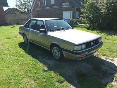Gebraucht Audi Quattro 136 PS (100 kW) 1985 Beige Coupé