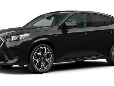 Schwarz Gebraucht 2024 BMW X2 Luxury Line SUV | 47.980 € (Guter Preis)