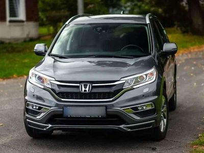 gebraucht Honda CR-V CR-V20i-VTEC Comfort Comfort