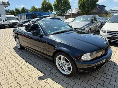Gebraucht BMW 325 Cabriolet