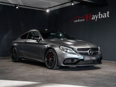 Mercedes C63S AMG