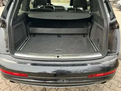 Gebraucht Audi Q7 S-Line 340 PS (250 kW) 2010 Schwarz SUV