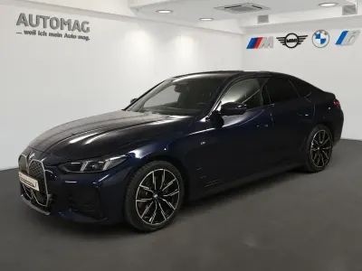 Gebraucht BMW i4