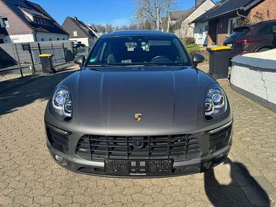 Second-hand Porsche Macan S 258 CP (189 kW) 2015 Gri SUV