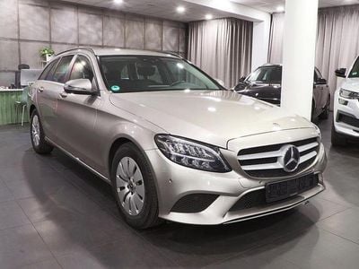 Gebraucht Mercedes C220 194 PS (142 kW) 2021 Limousine