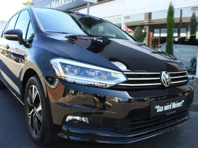 Gebraucht VW Touran
