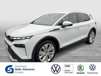 Moonweiß perleffekt Gebraucht 2025 Skoda Elroq SUV | 45.390 € (Fairer Preis)