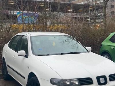 Gebraucht Seat Toledo 90 PS (66 kW) 2001 Weiß Limousine