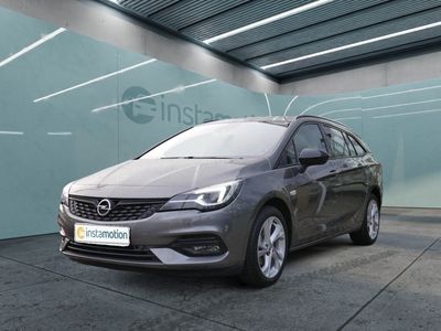 gebraucht Opel Astra AstraST 1.2 Turbo Elegance MATRIX-LED NAVI LED