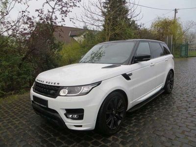 gebraucht Land Rover Range Rover Sport 3.0 SDV6 Autobiography Dynamic