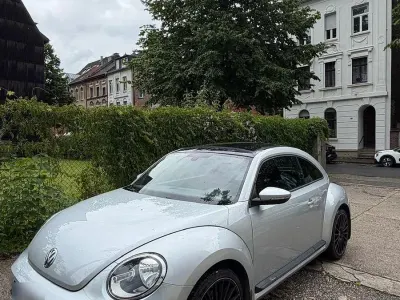 Gebraucht VW Beetle Sport 160 PS (117 kW) 2013 Silber Kleinwagen