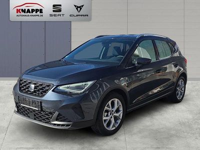 Second-hand Seat Arona FR 150 CP (110 kW) 2024 Gri SUV