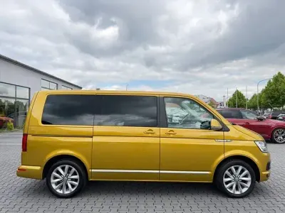 Occasion VW Multivan 150 ch (110 kW) 2017 Monospace