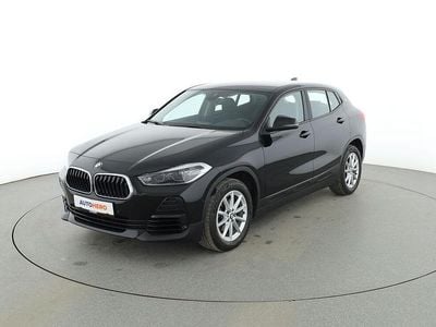 Usata BMW X2 Sport Line 140 CV (102 kW) 2020 Nero SUV
