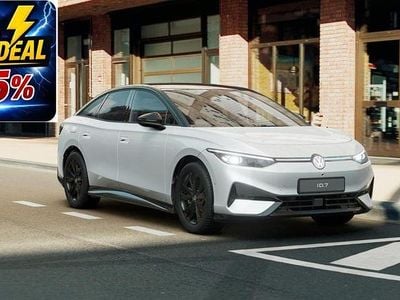 Neu VW ID.7 Pro 210 kW (286 PS) 2026 Schwarz Limousine