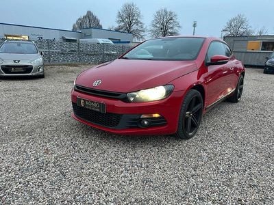 Gebraucht VW Scirocco 160 PS (117 kW) 2012 Rot Coupé