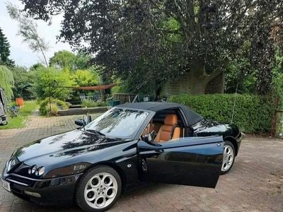 Alfa Romeo Spider