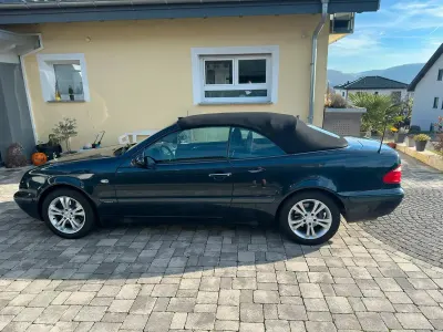 Usata Mercedes CLK230 193 CV (141 kW) 1998 Cabrio