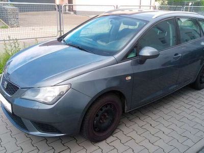 Seat Ibiza ST