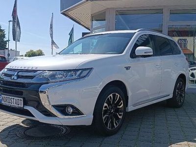 Mitsubishi Outlander P-HEV