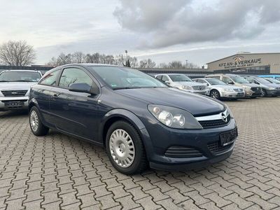 gebraucht Opel Astra GTC Astra HEdition 1.4 Tüv Neu 1 Jahr Garantie