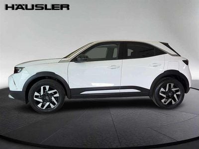 Gebraucht Opel Mokka Elegance 131 PS (96 kW) 2022 Weiß SUV