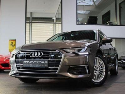 Gebraucht Audi A6 Design 204 PS (150 kW) 2022 Braun Kombi