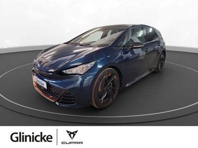 Aurora blue metallic Gebraucht 2022 Cupra Born Kleinwagen | 27.980 € (Etwas zu teuer)