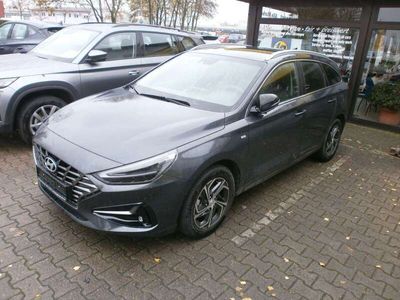 gebraucht Hyundai i30 Kombi 1.5 T-GDI 48V-Hybrid Kamera,PDC,LED,Shzg