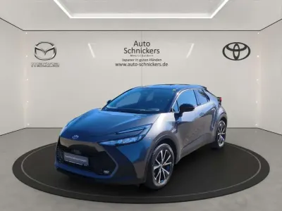 Gebraucht Toyota C-HR 223 PS (164 kW) 2025 Grau SUV