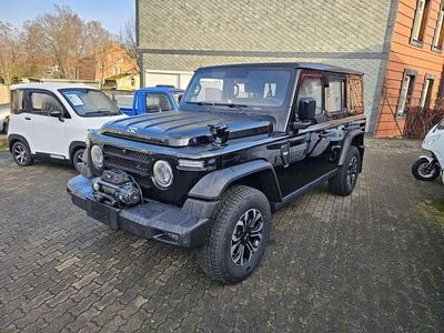 Gebraucht BAW 212 166 PS (122 kW) 2026 Schwarz SUV