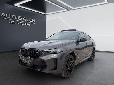 Usata BMW X6 M Sport 530 CV (389 kW) 2023 Grigio SUV