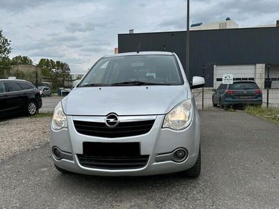 gebraucht Opel Agila 